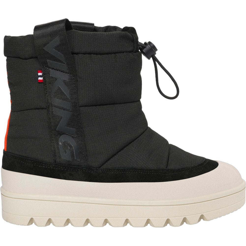 Viking Fleek Hybrid Warm Wp Black/Linen