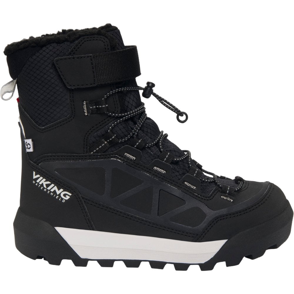 Viking Constrictor Warm SC WP 1V SL Black