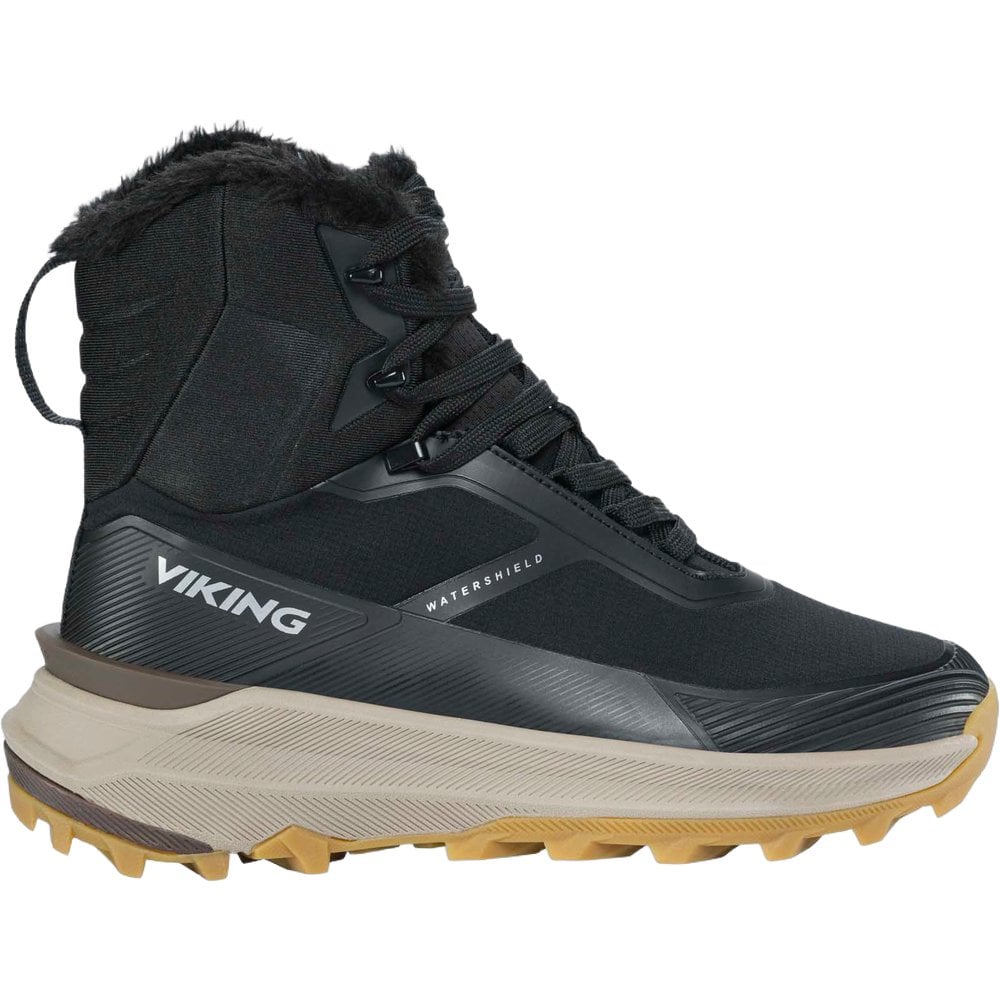Viking Her Serene High Warm Wp Black