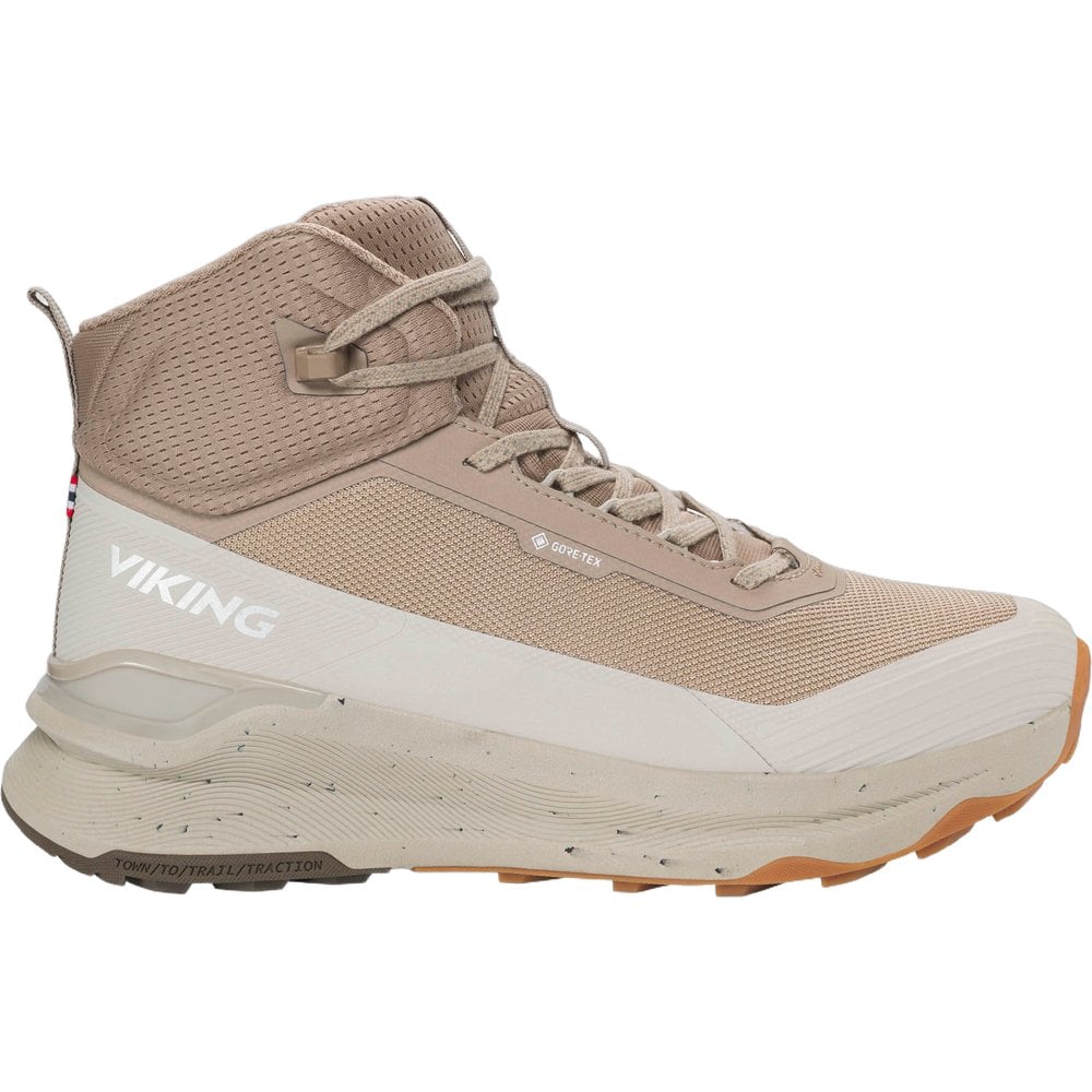 Viking Her Moment Mid Gtx Dark Natural