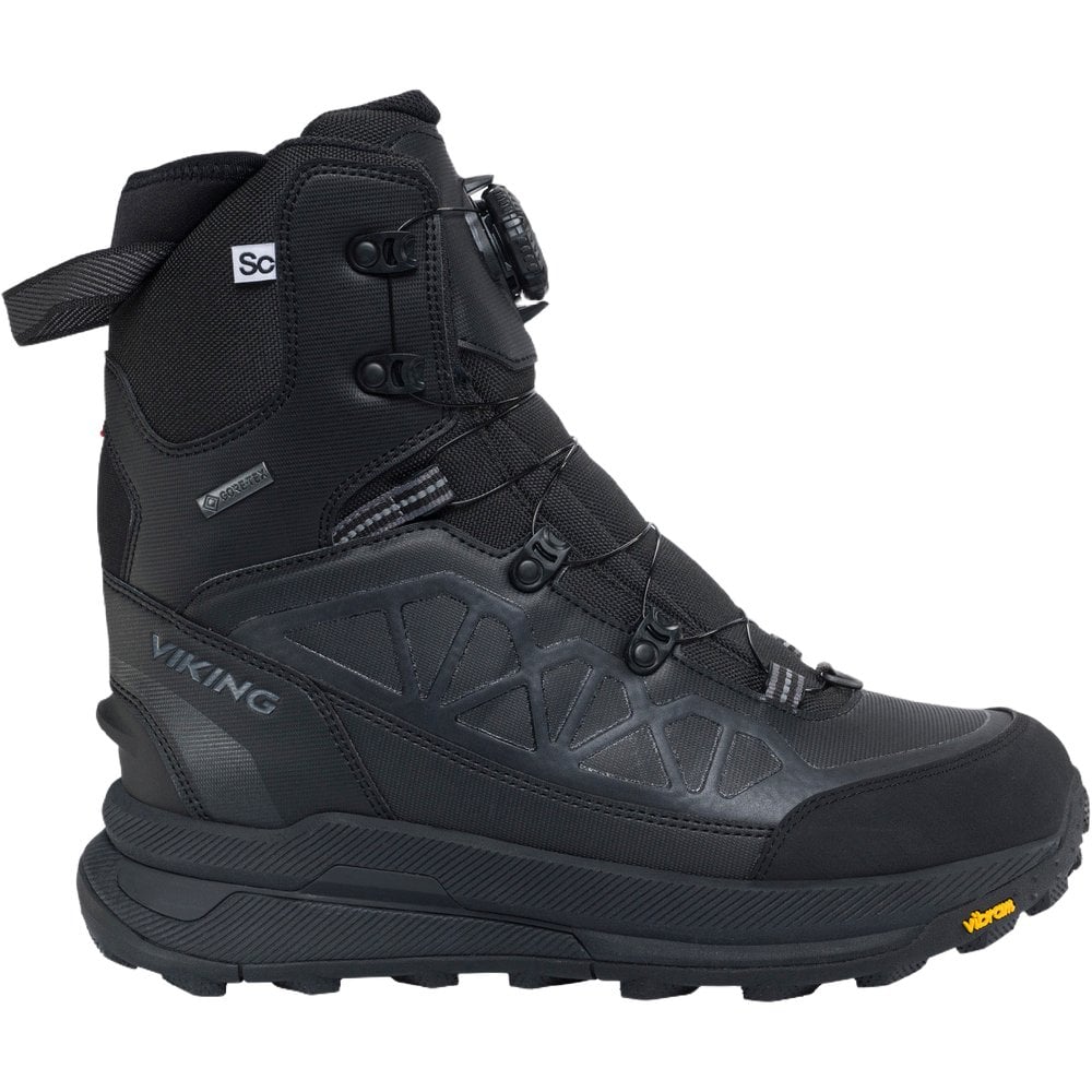 Viking Constrictor Warm Sc Gtx Boa Black