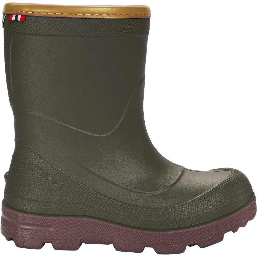 Kenza X Viking Thermoboot Moss Green
