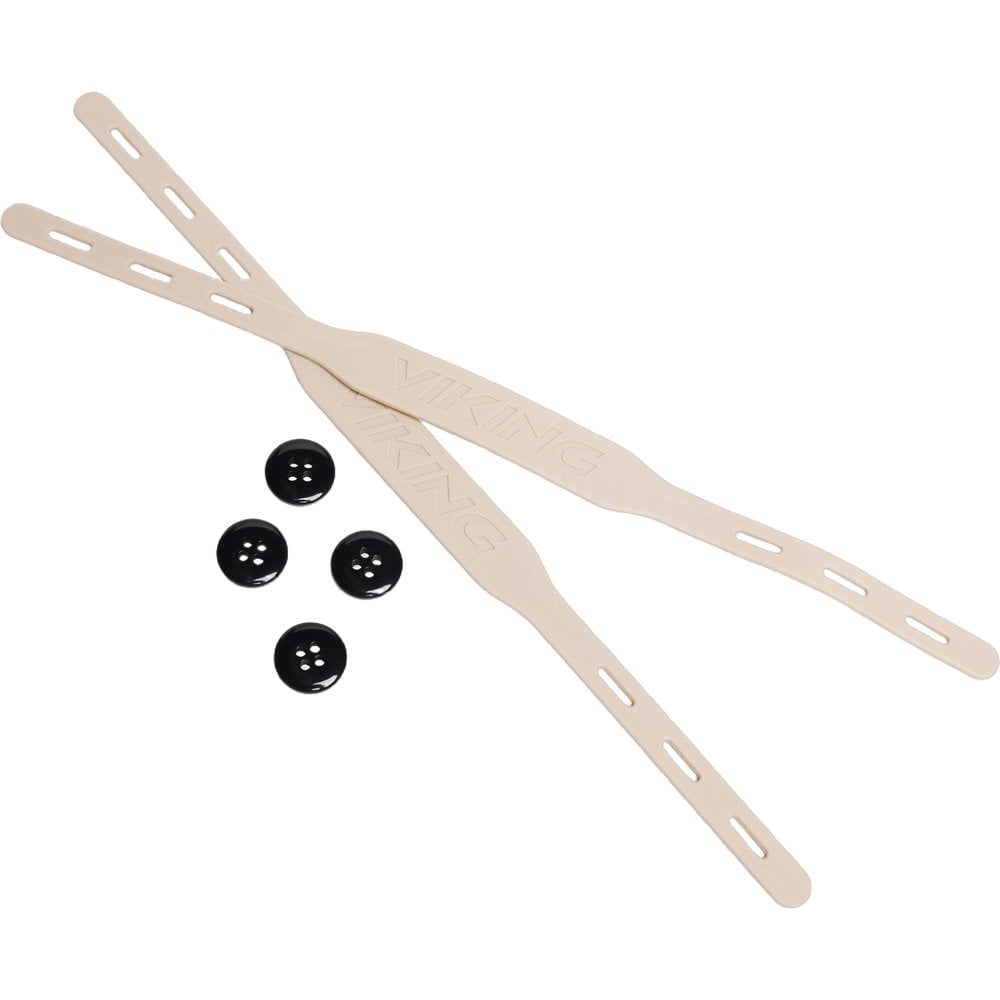 Viking Play Footstraps 2-Pack V2 Cement
