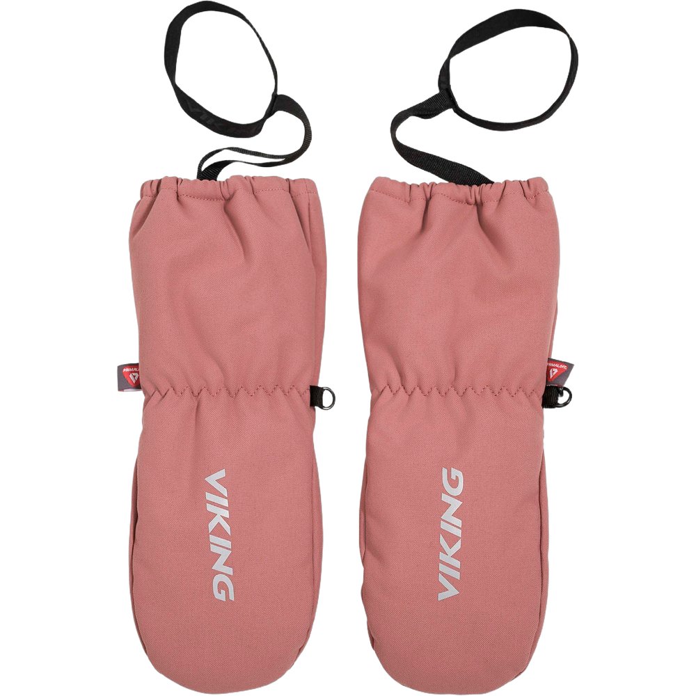 Viking Expower Insulated Mittens Pink