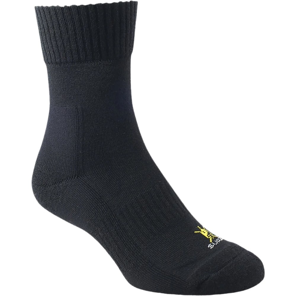 Swazi Adventure Sock Black