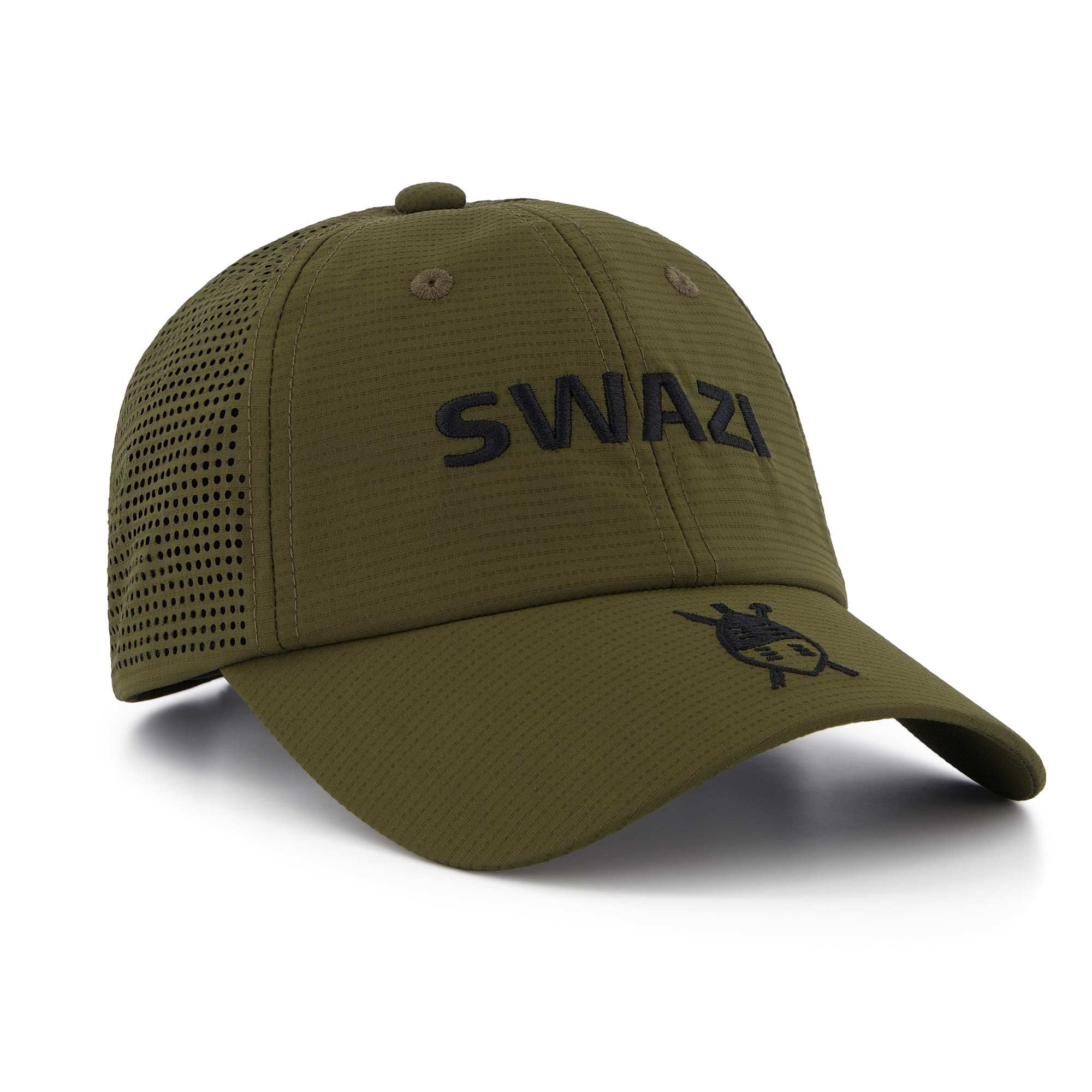 Swazi Kid's Kap European Olive