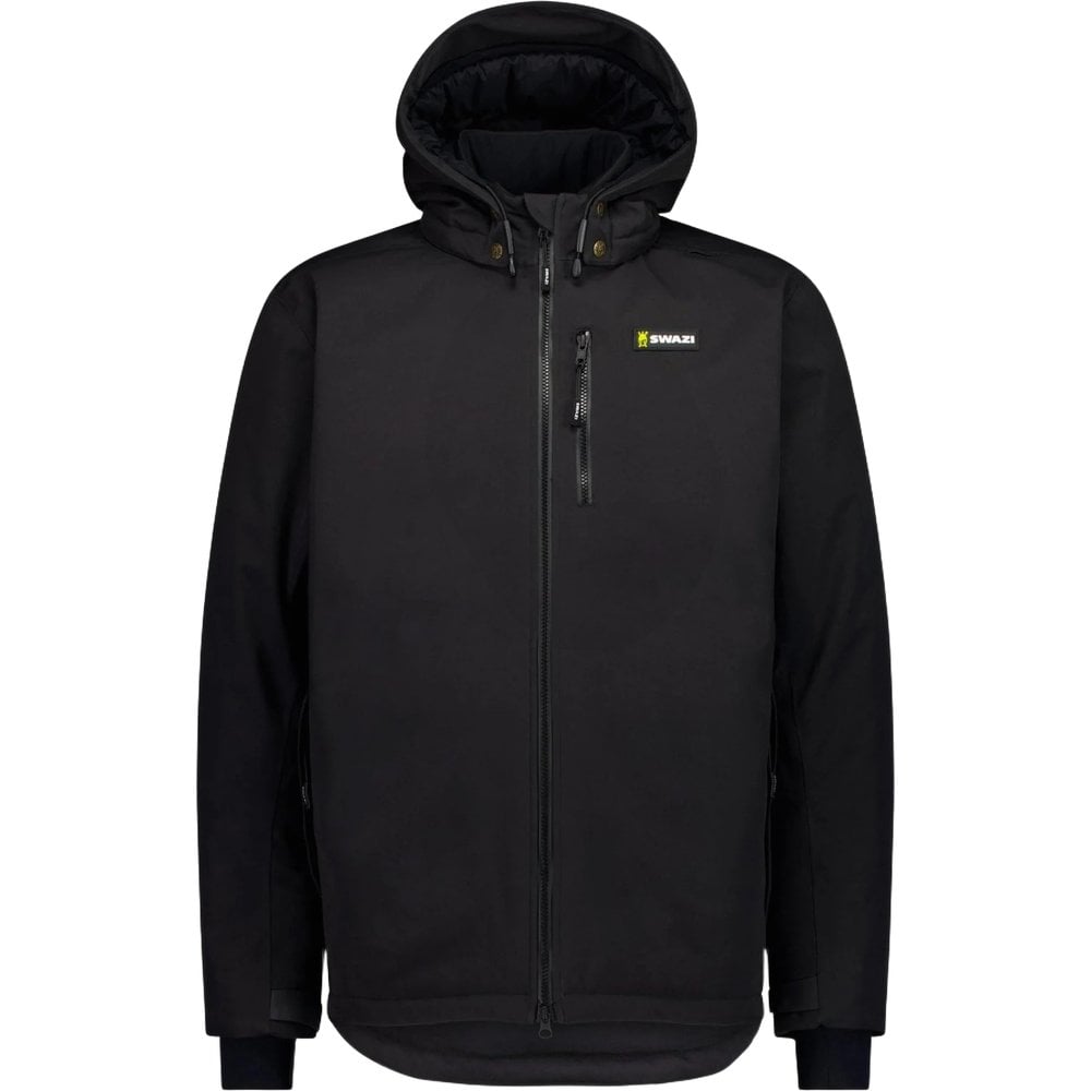 Swazi Geyser Jacket Black