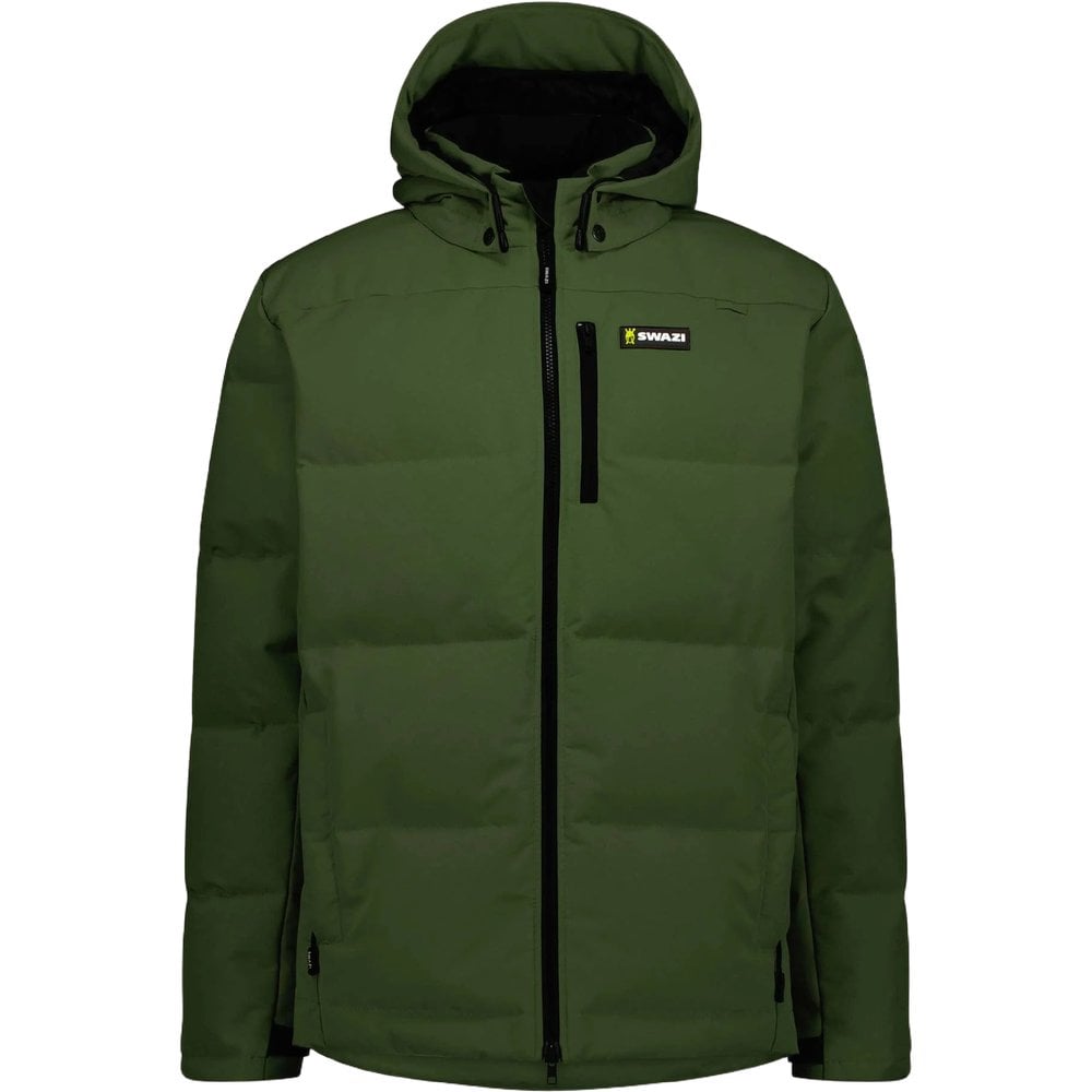 Swazi Jack Frost Jacket Olive