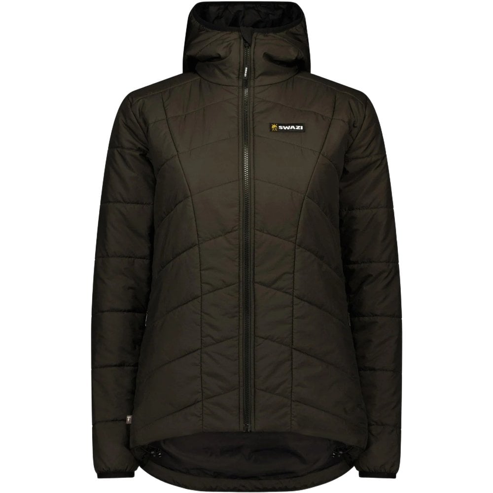 Swazi Glacier Insulation Jacket Bark