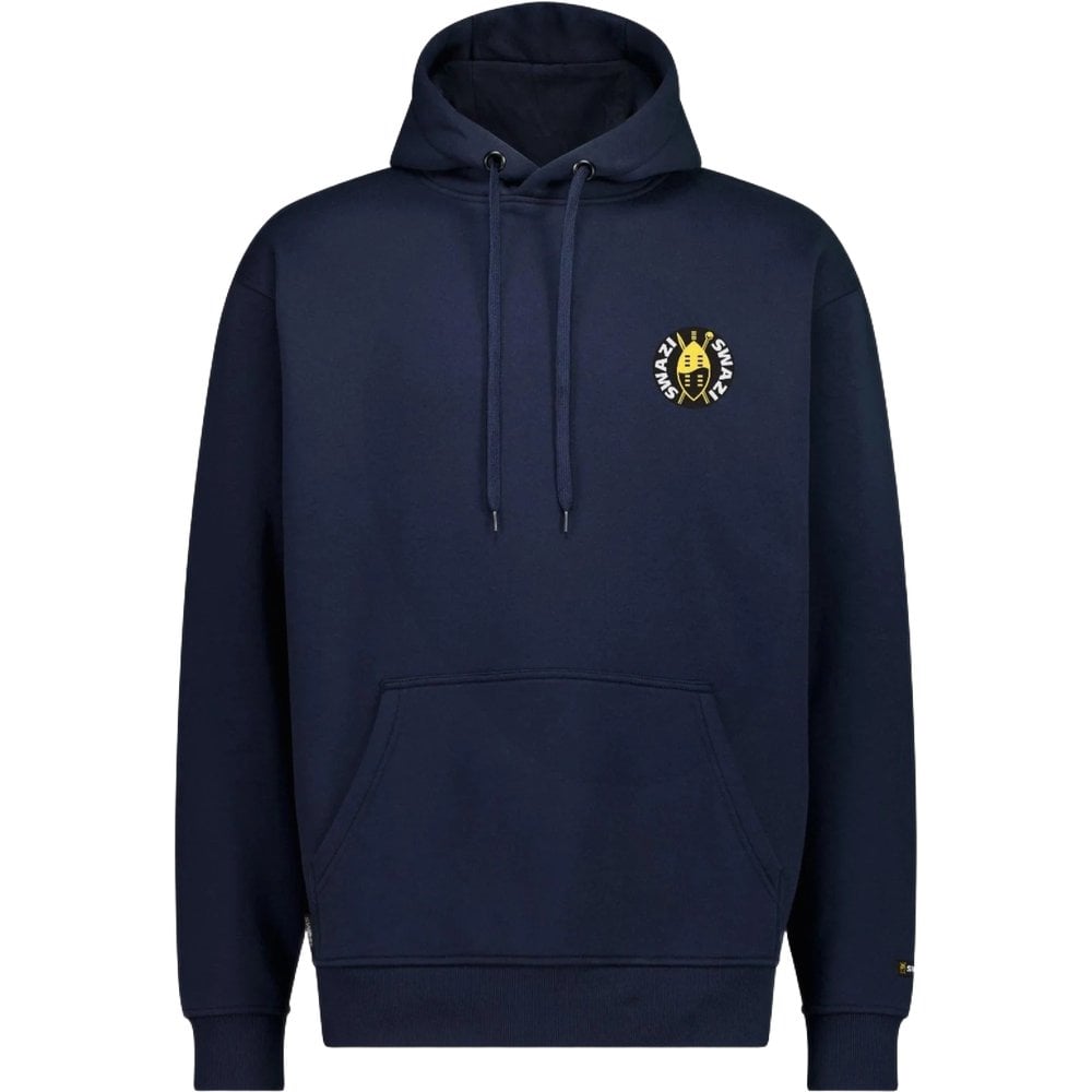 Swazi Larrikin Hoodie Midnight