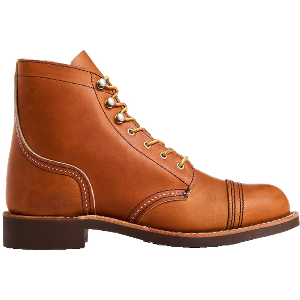 Red Wing Shoes Iron Ranger 8000 Oro Legacy