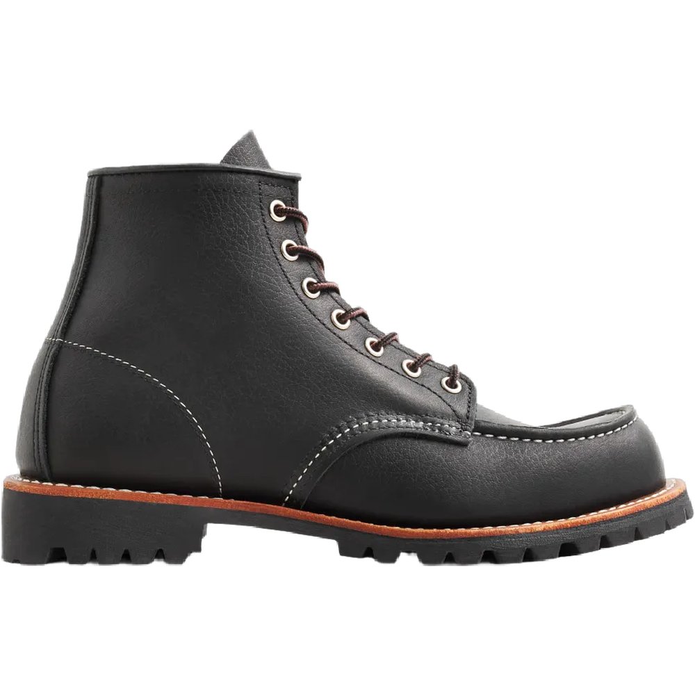 Red Wing Shoes M's Roughneck 2949 Black Oil Slick