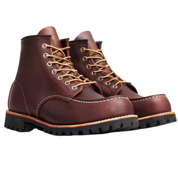Red Wing Shoes M's Roughneck 8146 Briar Oil Slick