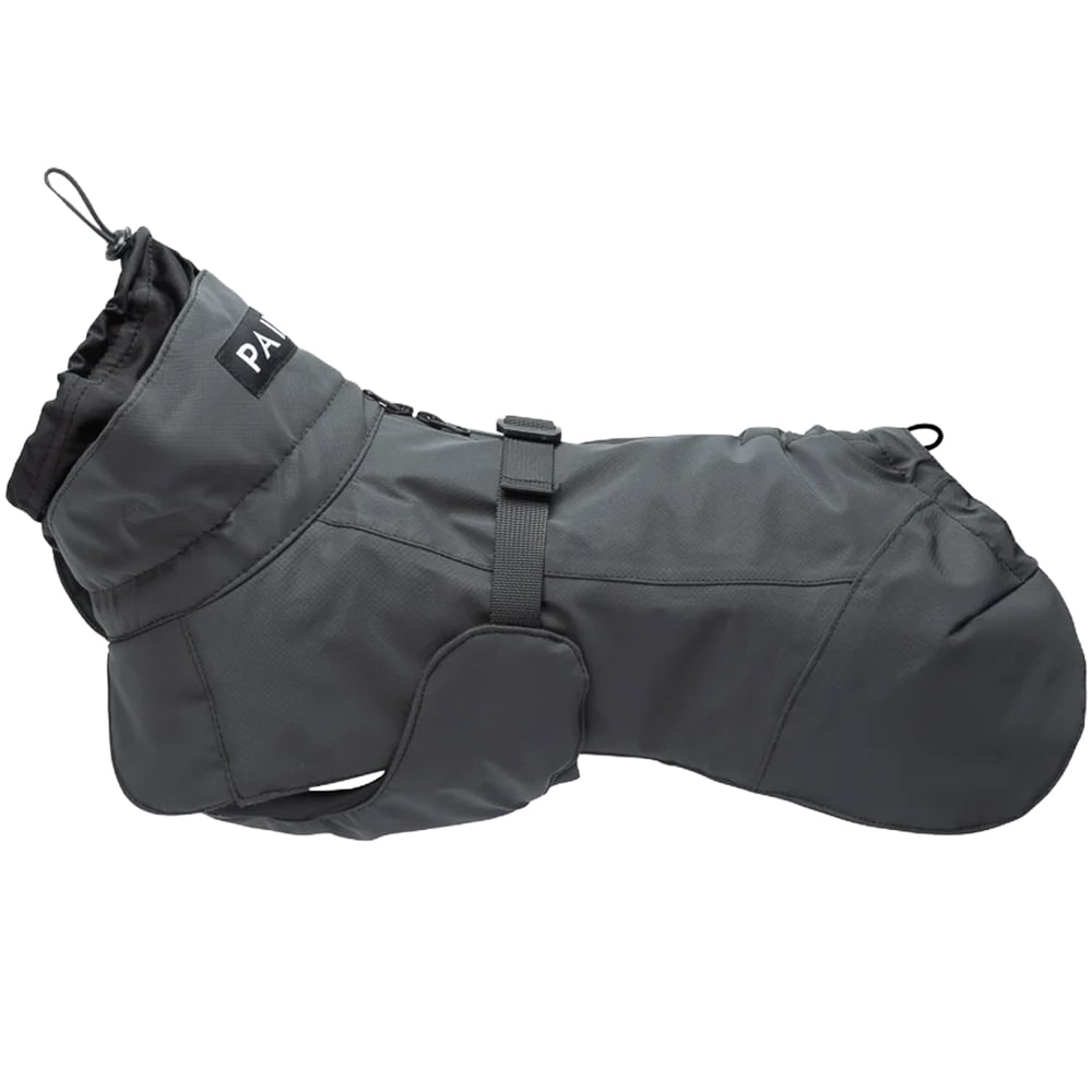 PAIKKA Visibility Winter Jacket Seawool 55-70 cm Dark