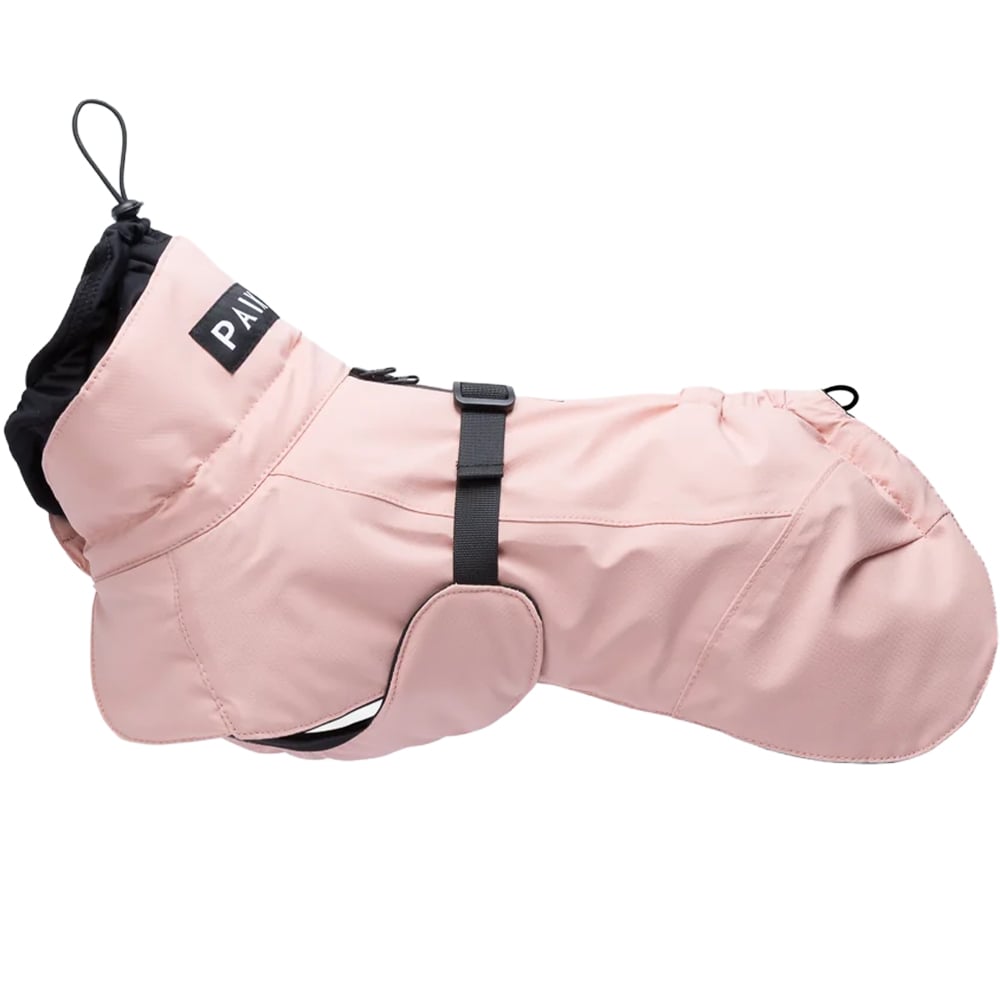 PAIKKA Visibility Winter Jacket Seawool 55-70 cm Rose