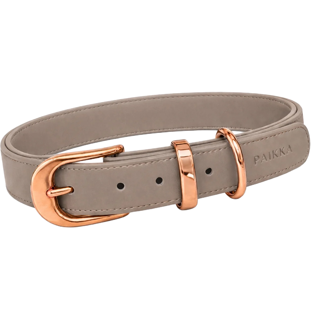 PAIKKA Lignify Collar L 47 cm Taupe