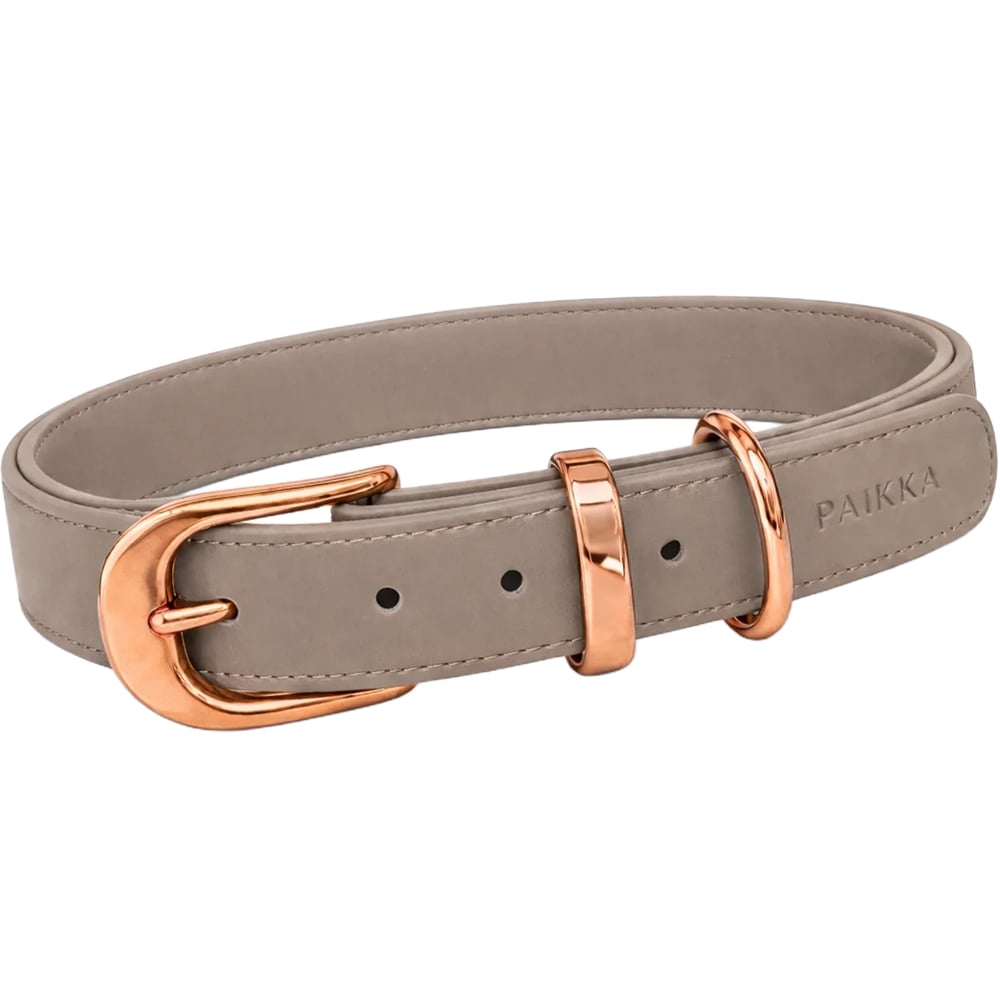PAIKKA Lignify Collar XL 59 cm Taupe