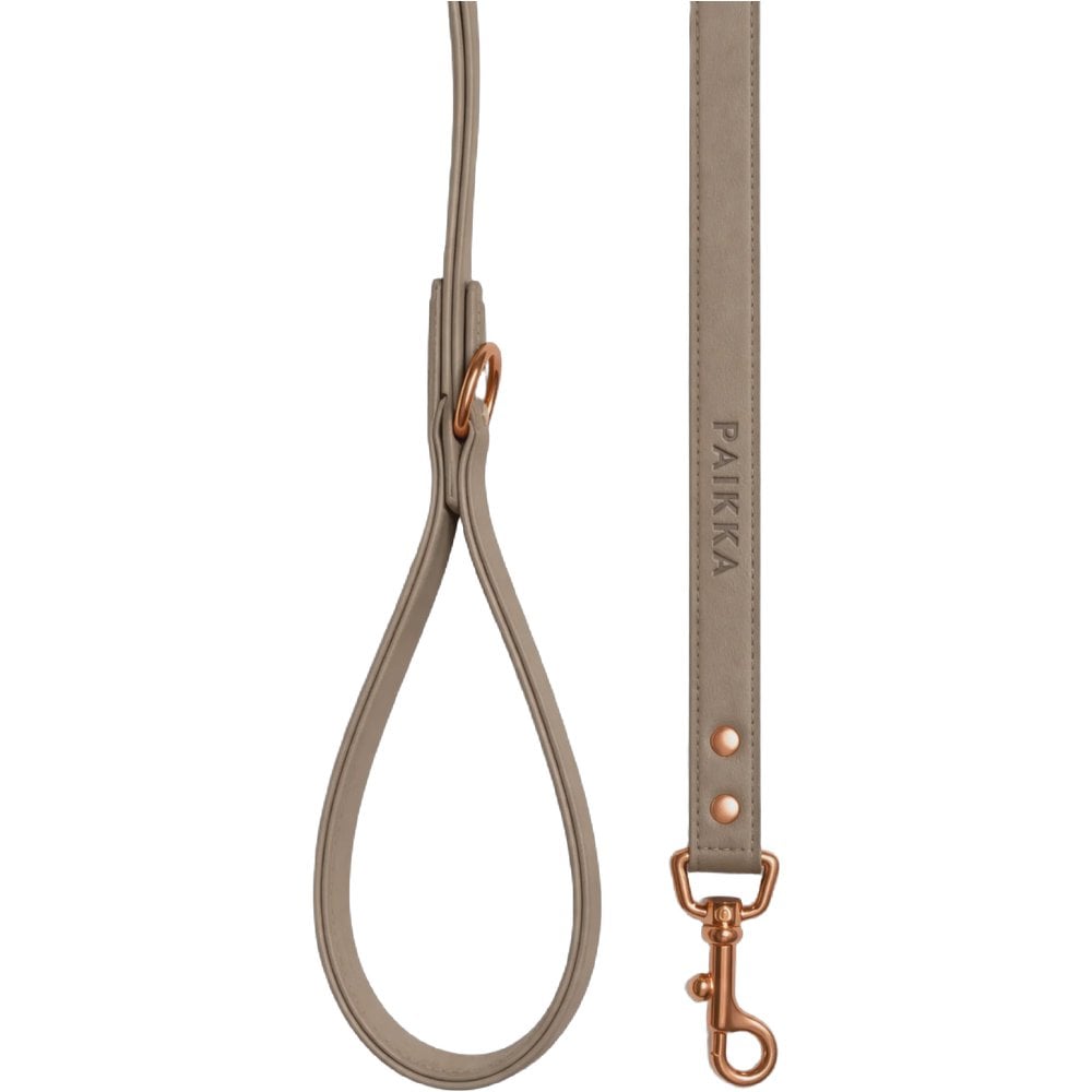 PAIKKA Lignify Leash S Taupe