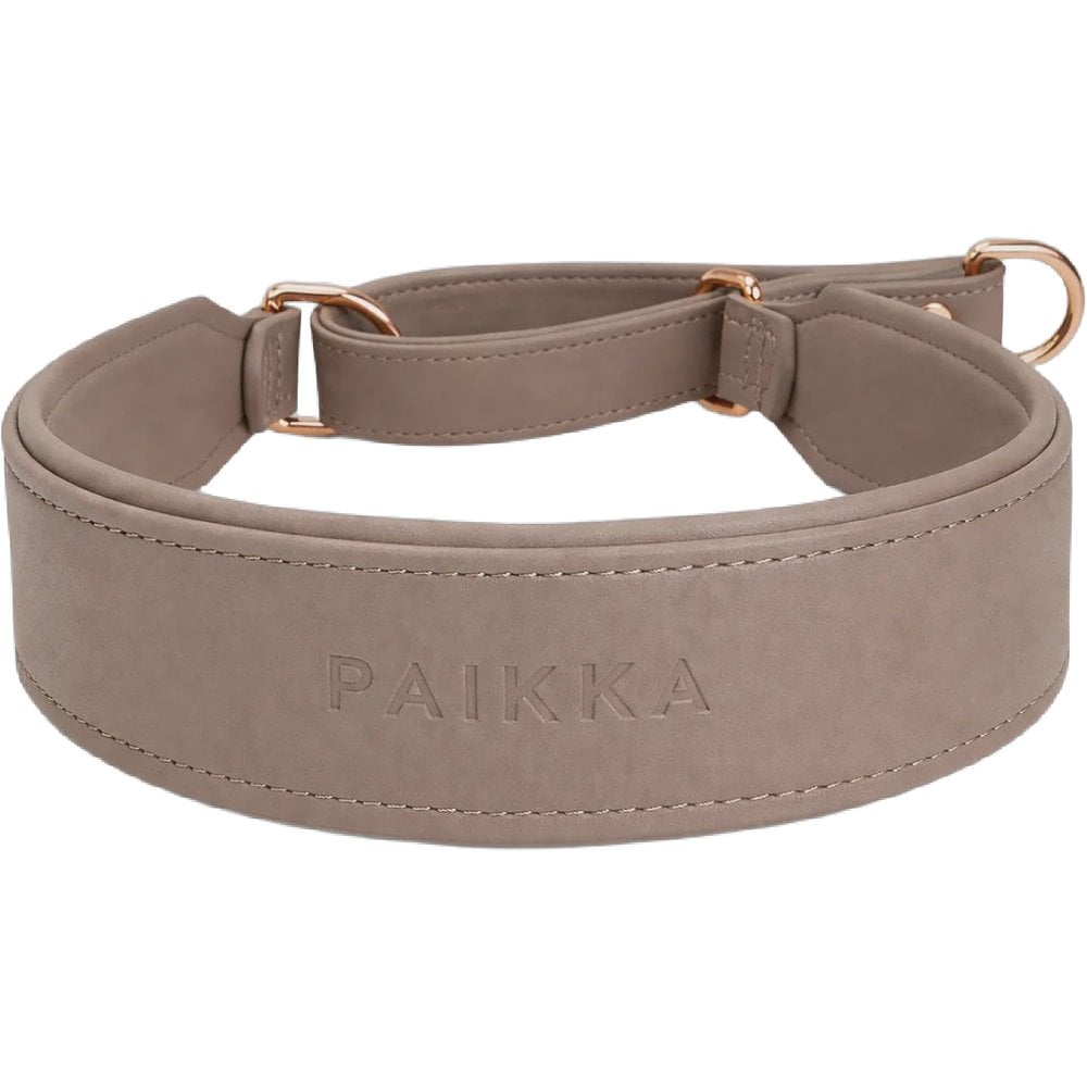 PAIKKA Lignify Martingale Collar M 42 cm Taupe