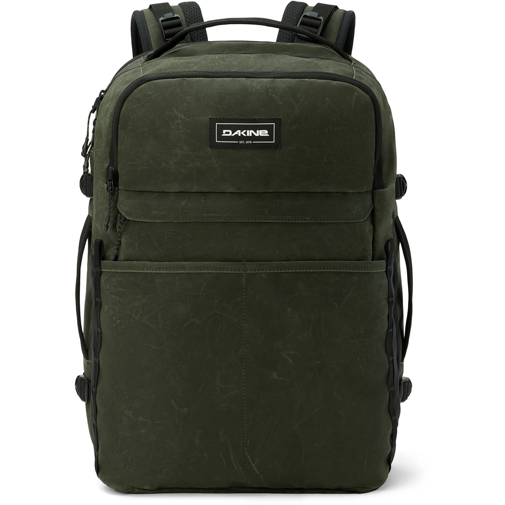 Dakine Split Adventure Backpack 28 Rosin/White