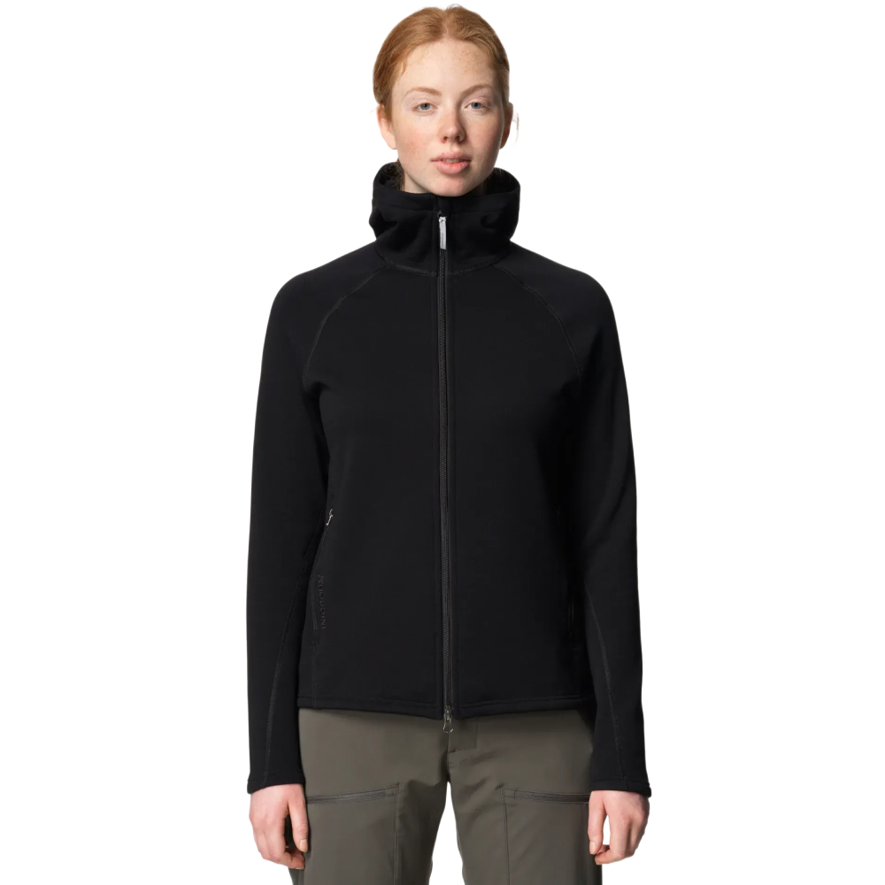 Houdini Ws Power Up Jacket True Black