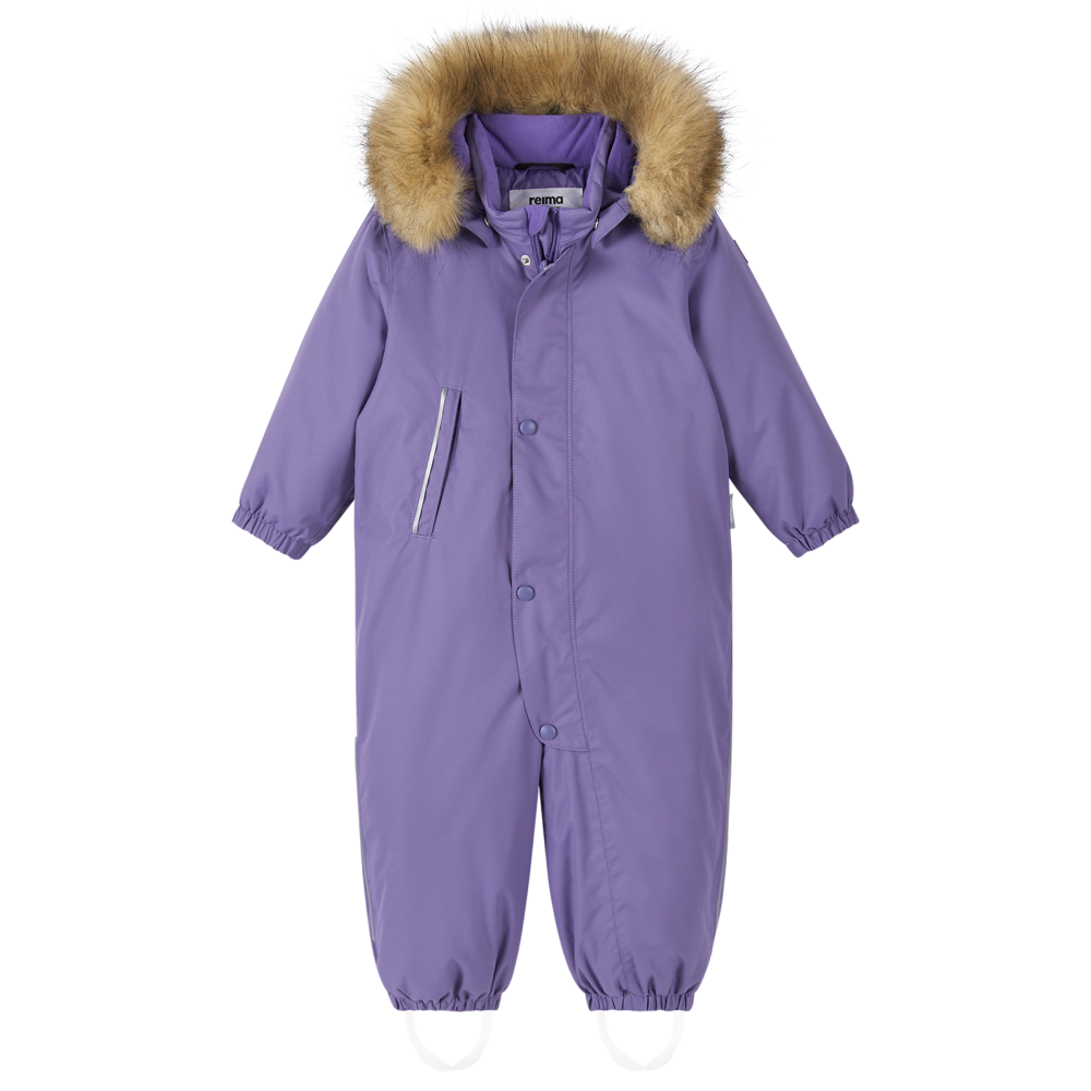 Reima Gotland Overall Misty Violet
