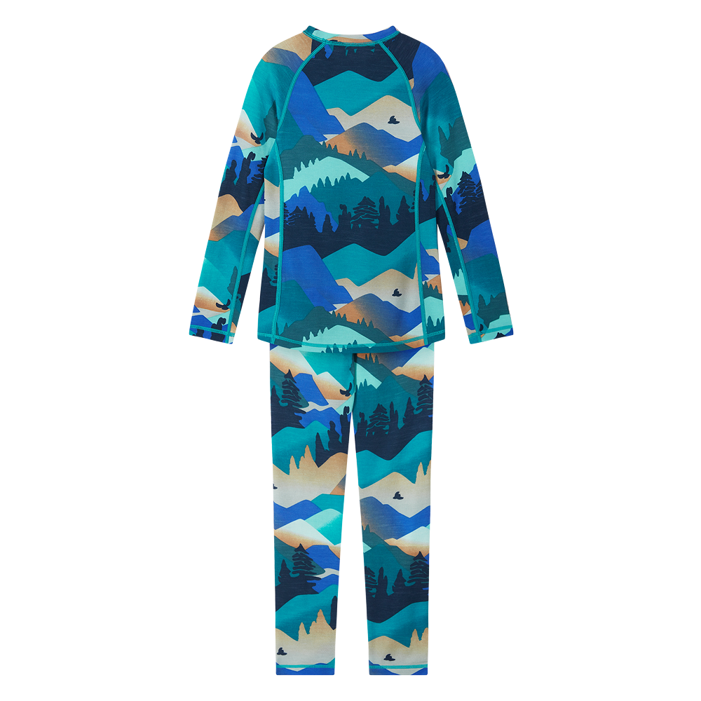 Reima Taitoa Base Layer Navy