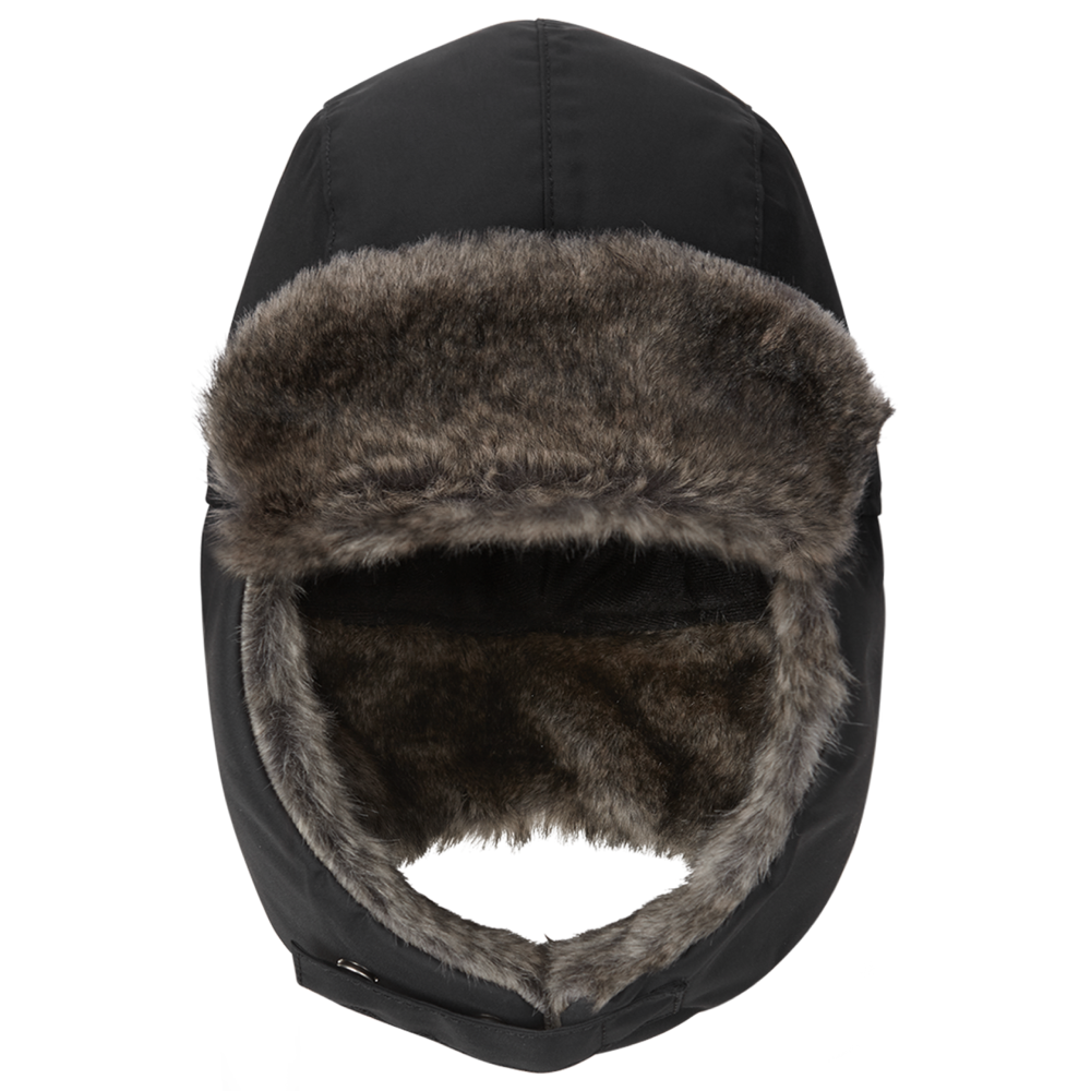Reima Ilves Hat Black