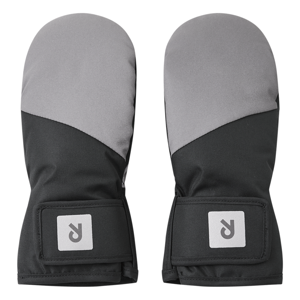 Reima Heilutus Mittens Silver