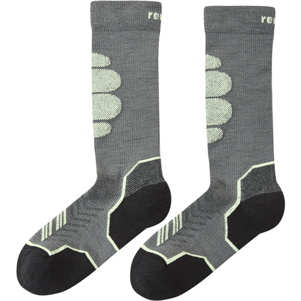 Reima Atleetti Socks Soft Black