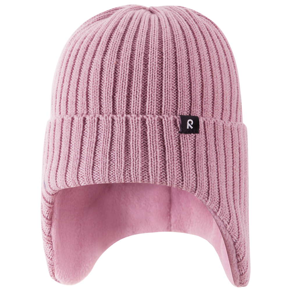 Reima Mystinen Hat Grey Pink