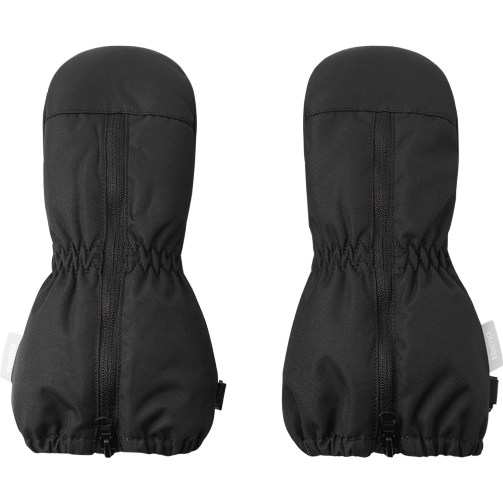 Reima Tassuin Mittens Black