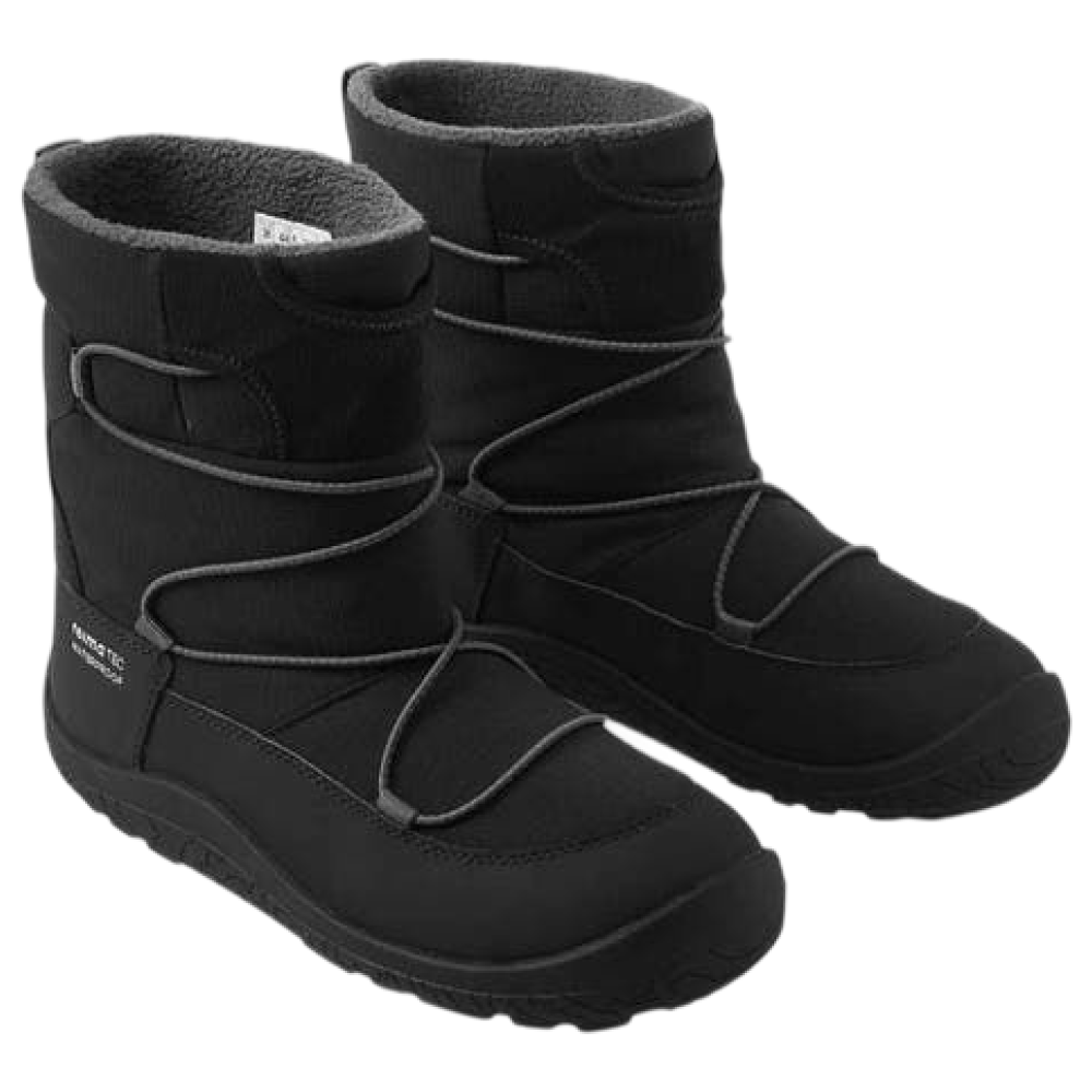 ReimaTec Ensilumi Junior Winter Boots Black
