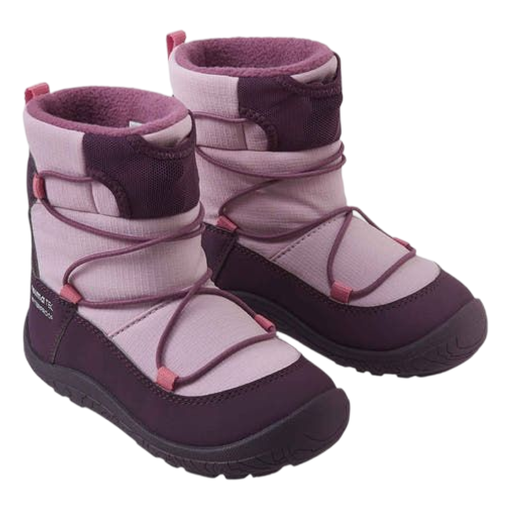 ReimaTec Ensilumi Kids Winter Boots Deep Purple