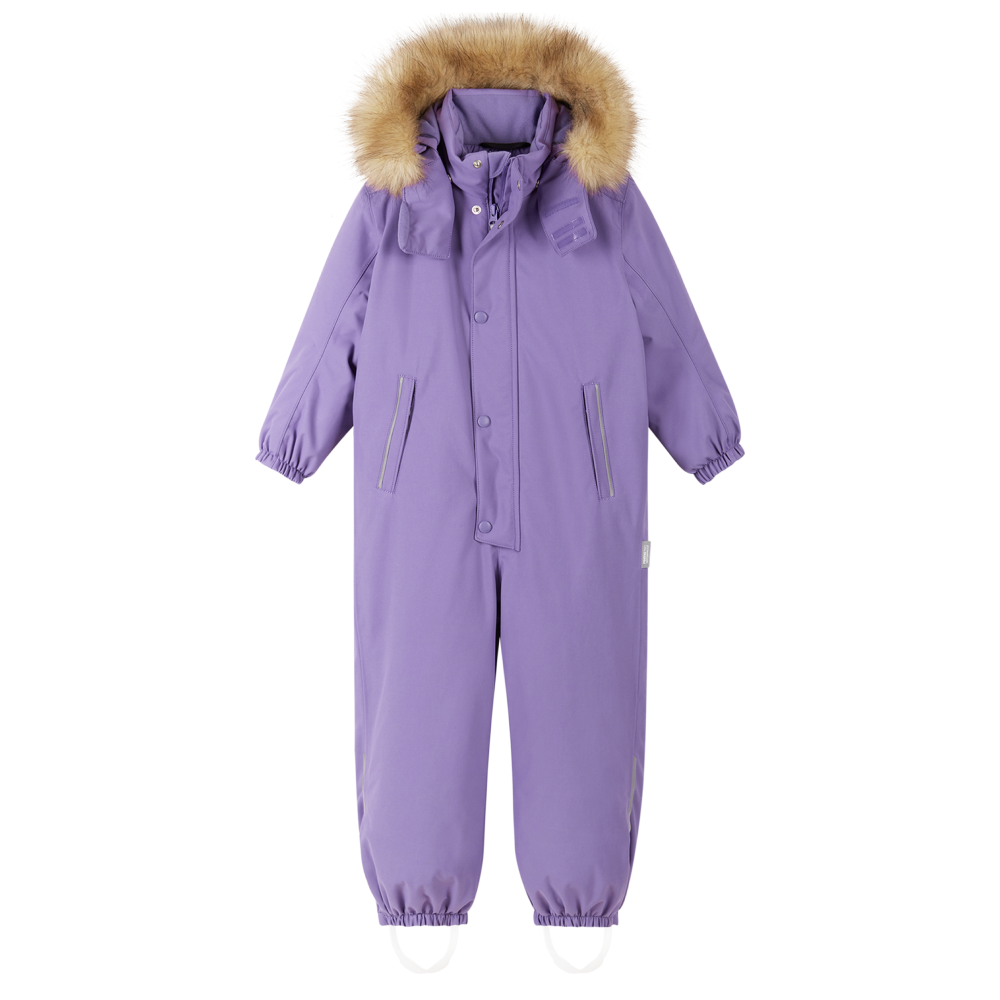 Reimatec Winter Overall Stavanger Misty Violet