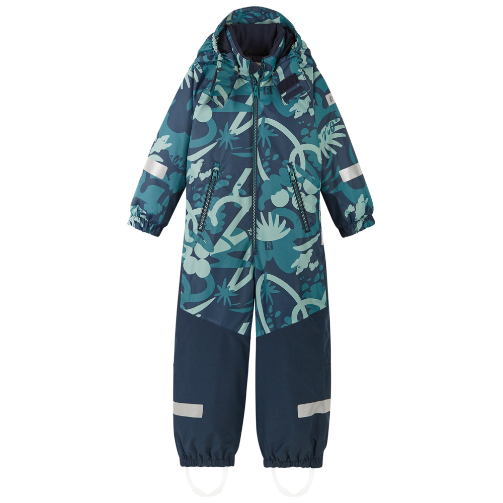 Reima Kurikka Overall Navy