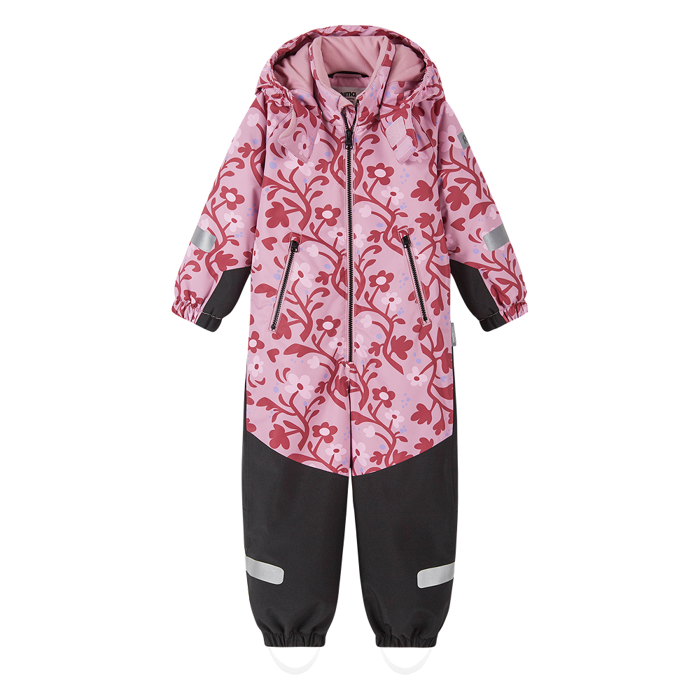 Reima Kurikka Overall Grey Pink