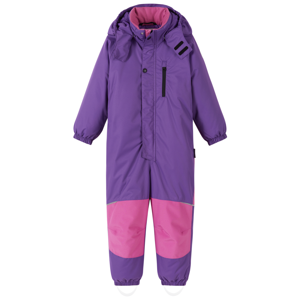 Reima Kaunisto Overall Plum Purple