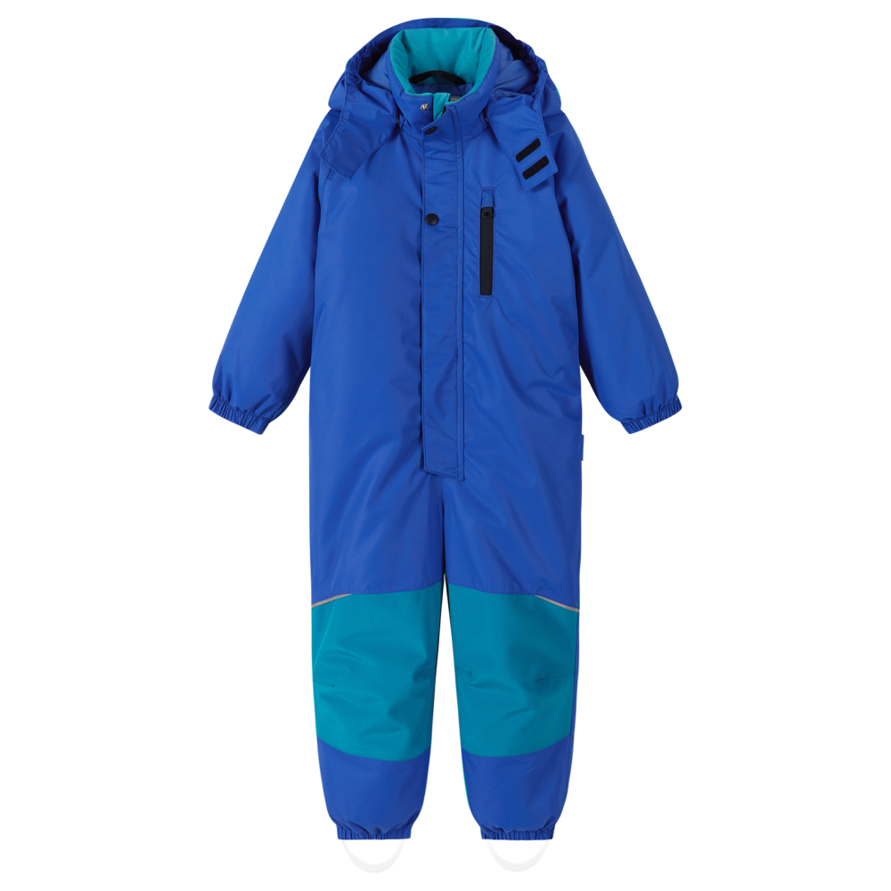 Reima Kaunisto Overall Sparkly Blue