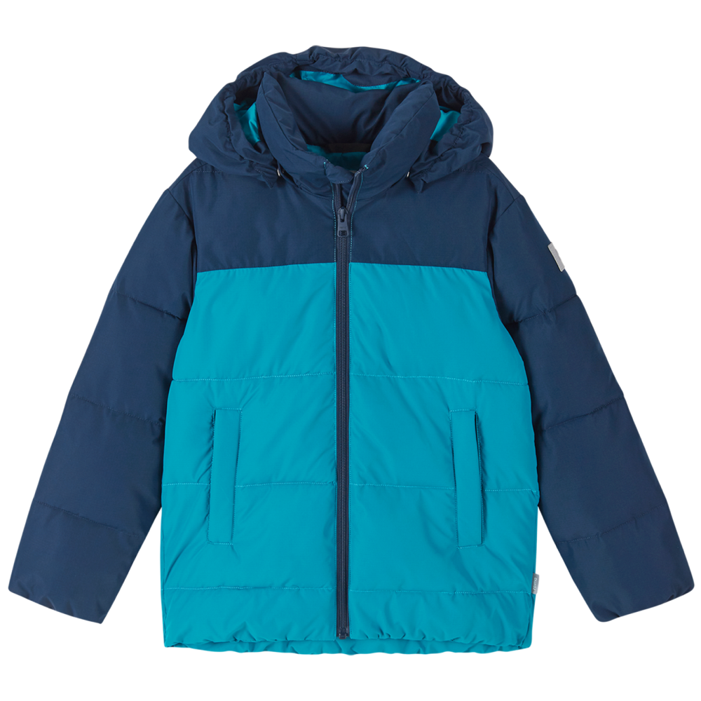 Reima Tenhola Winter Jacket Aquatic Blue