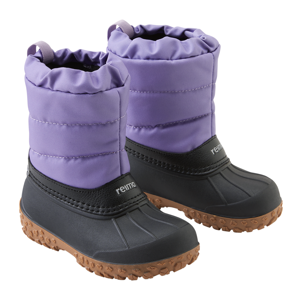 Reima Loskari Winter Boots Misty Violet