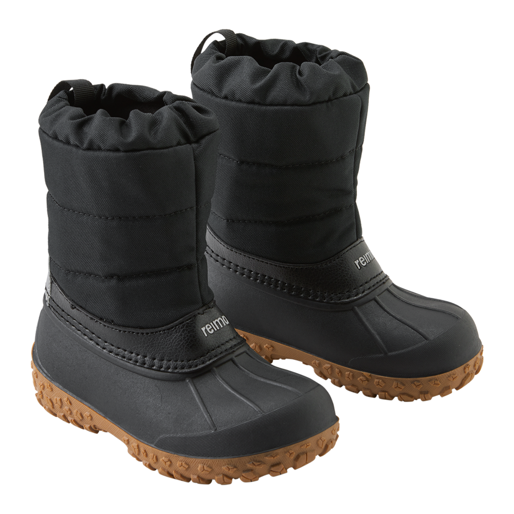 Reima Loskari Winter Boots Black