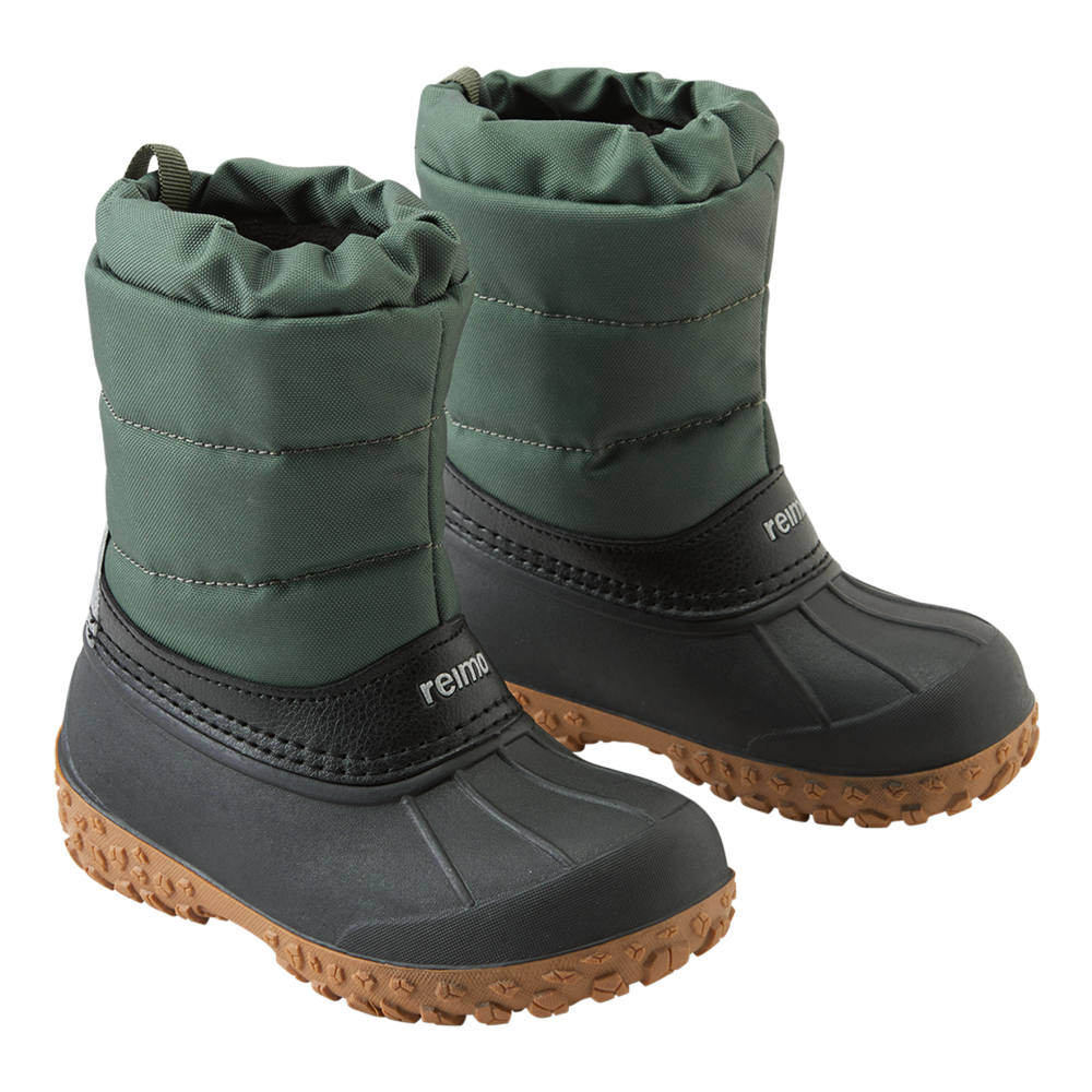 Reima Loskari Winter Boots Thyme Green