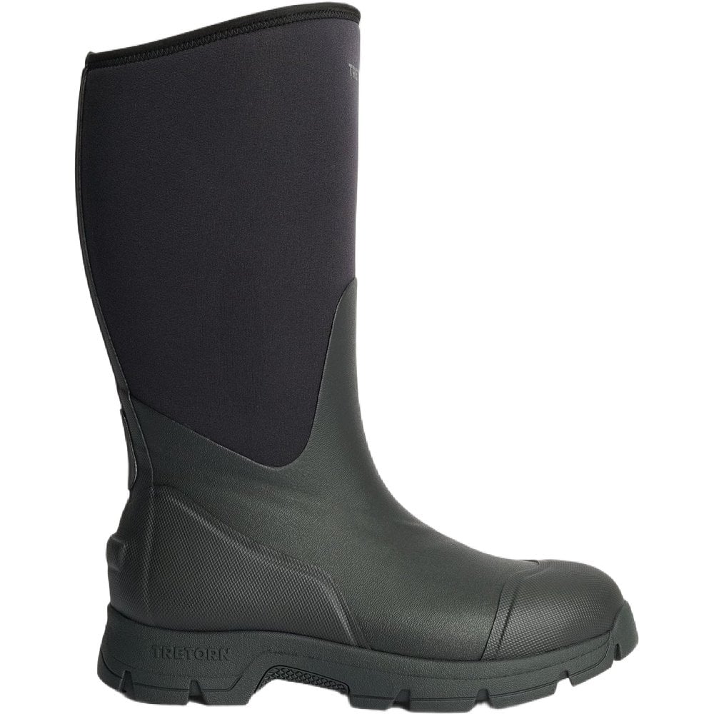 Tretorn Aim Arctic Black