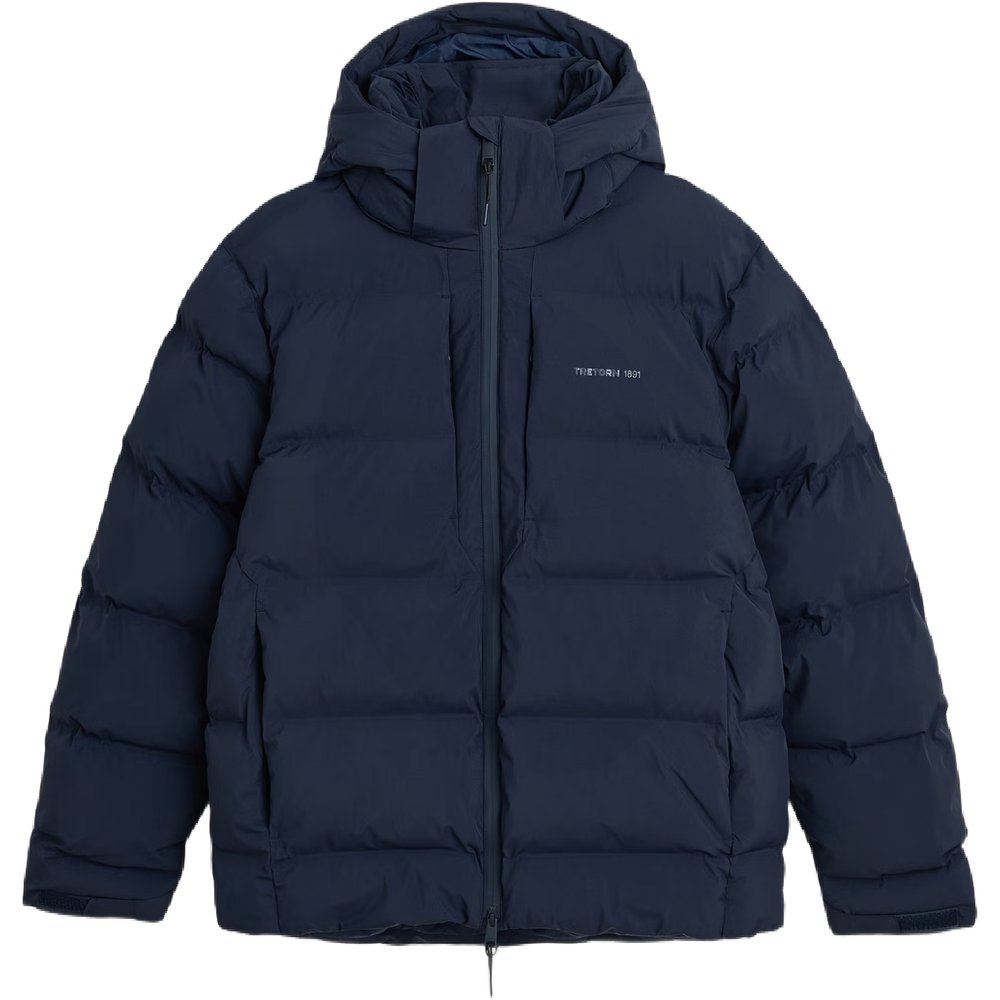 Tretorn Arctic Puffer Jacket M Deep Navy