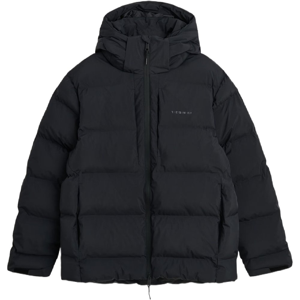 Tretorn Arctic Puffer Jacket M Black