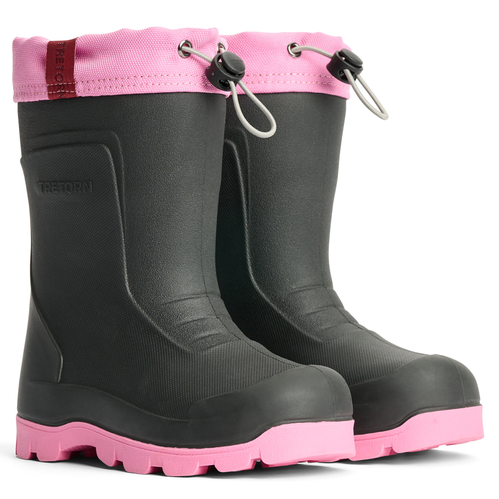 Tretorn Domi Insulated Bristol Black