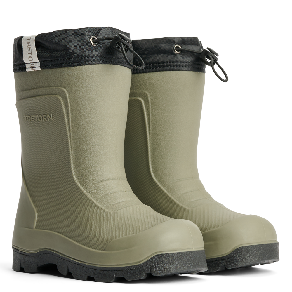 Tretorn Domi Insulated Smokey Olive
