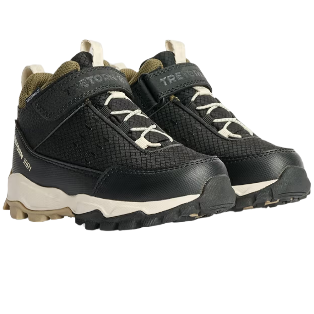Tretorn Tero Mid Black