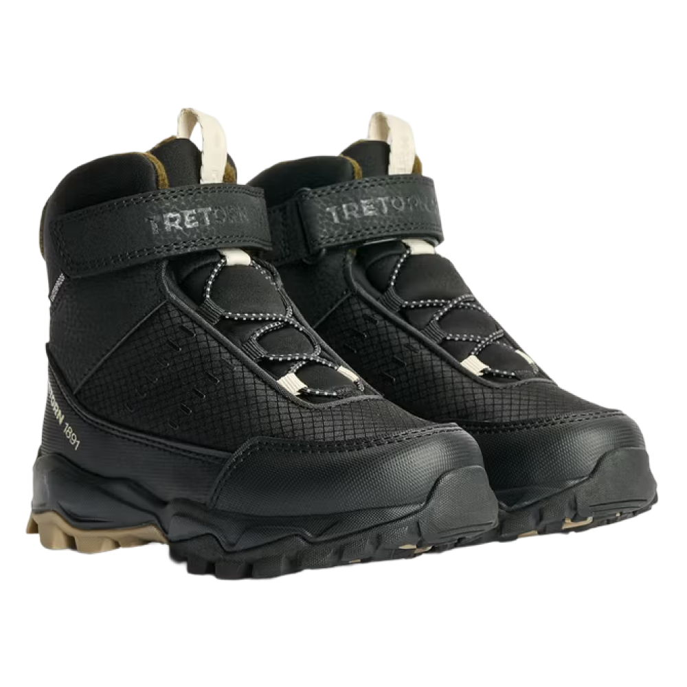 Tretorn Tero Mid Insulated Black